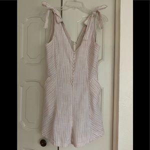Short romper